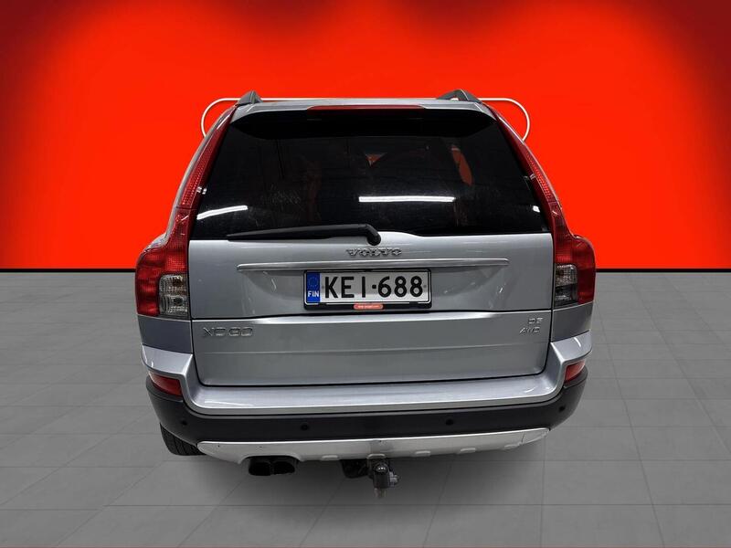 Volvo XC90 vaihtoauto