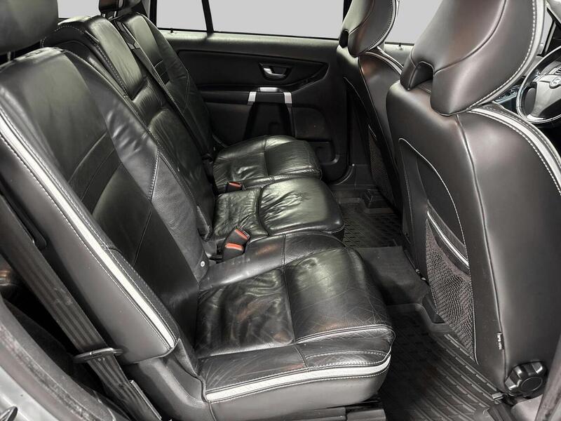 Volvo XC90 vaihtoauto