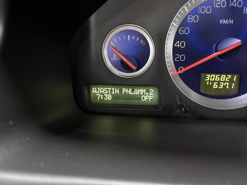 Volvo XC90 vaihtoauto