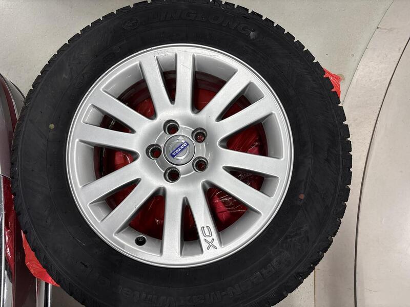 Volvo XC90 vaihtoauto