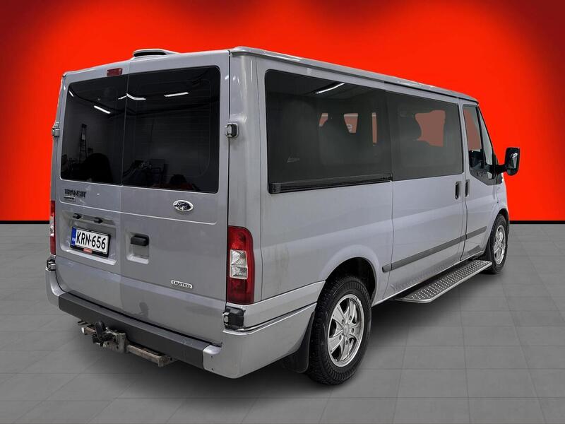 Ford Transit vaihtoauto