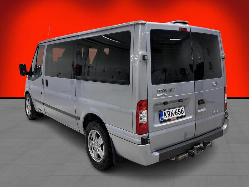 Ford Transit vaihtoauto