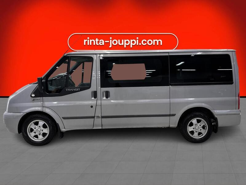 Ford Transit vaihtoauto