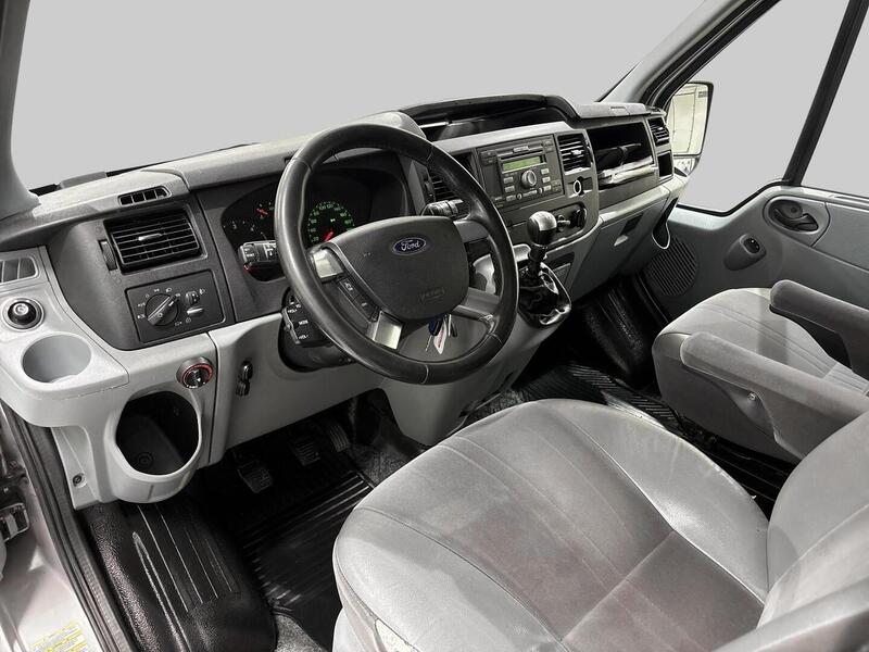 Ford Transit vaihtoauto