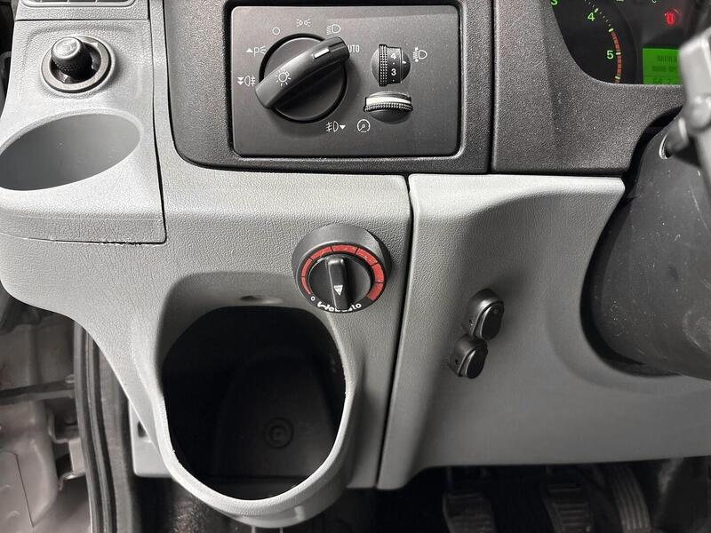 Ford Transit vaihtoauto