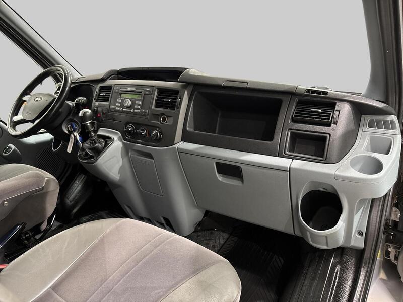 Ford Transit vaihtoauto