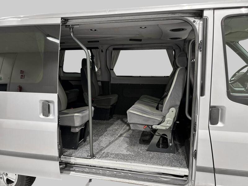 Ford Transit vaihtoauto
