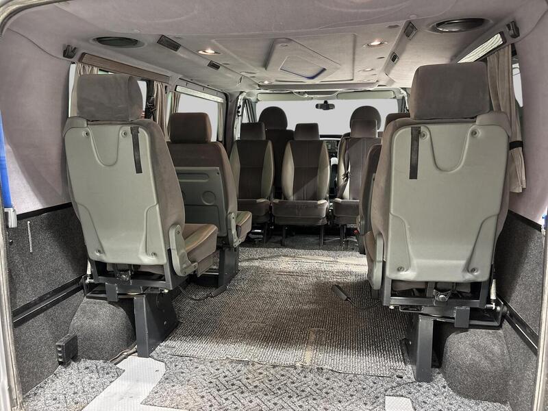 Ford Transit vaihtoauto