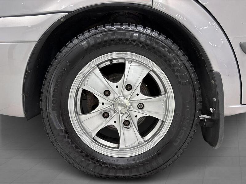 Ford Transit vaihtoauto