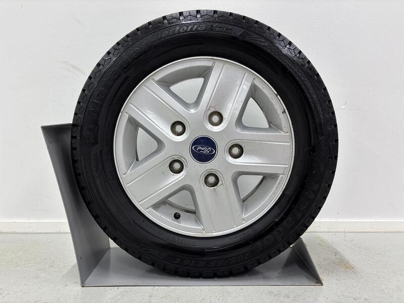 Ford Transit vaihtoauto