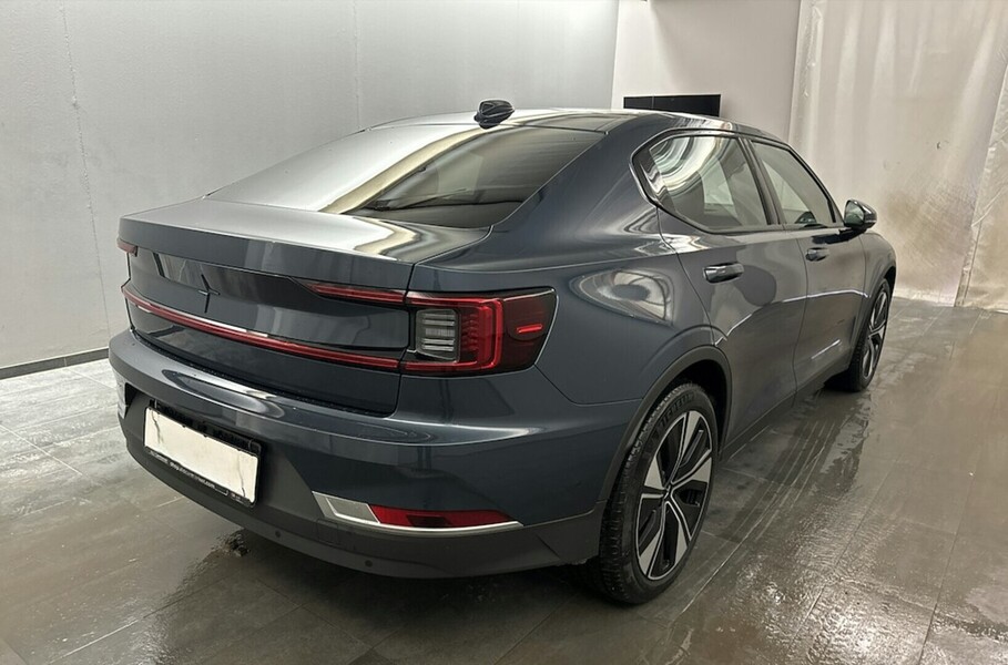 Polestar 2 vaihtoauto