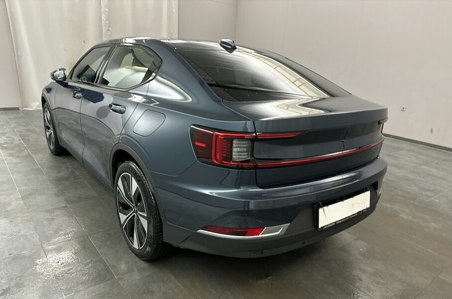 Polestar 2 vaihtoauto