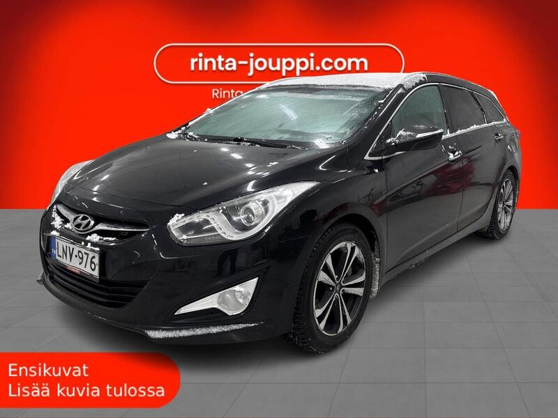 Hyundai i40 vaihtoauto