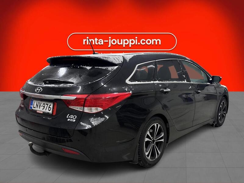 Hyundai i40 vaihtoauto