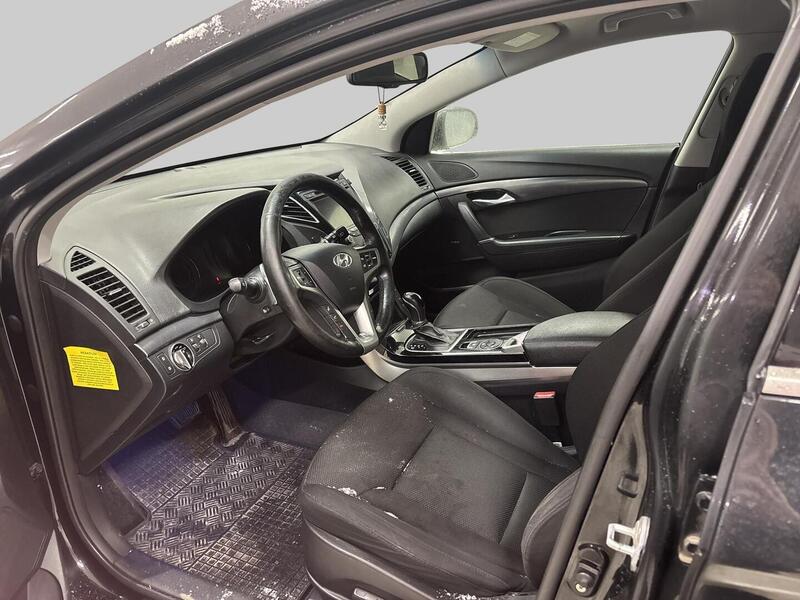 Hyundai i40 vaihtoauto