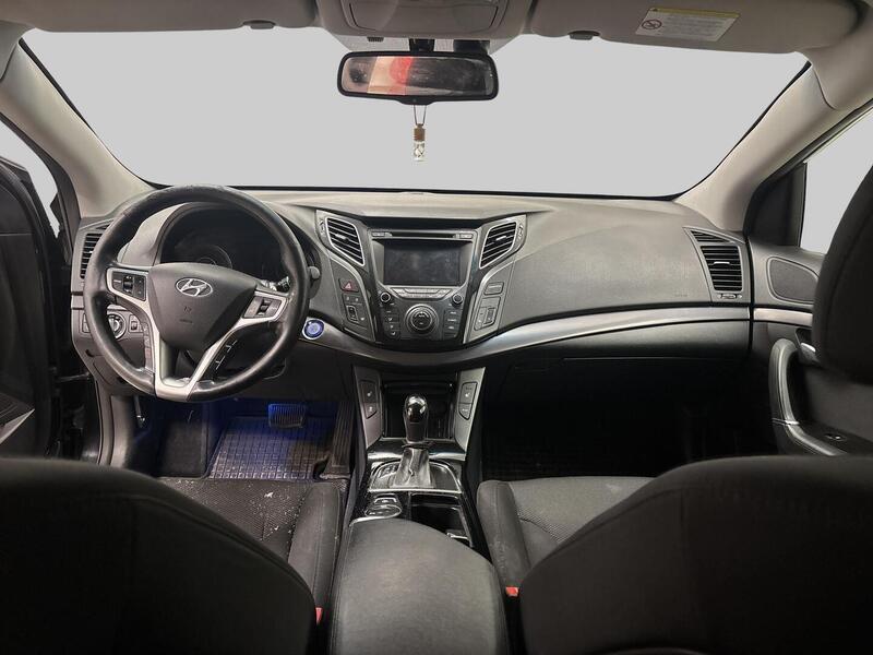 Hyundai i40 vaihtoauto