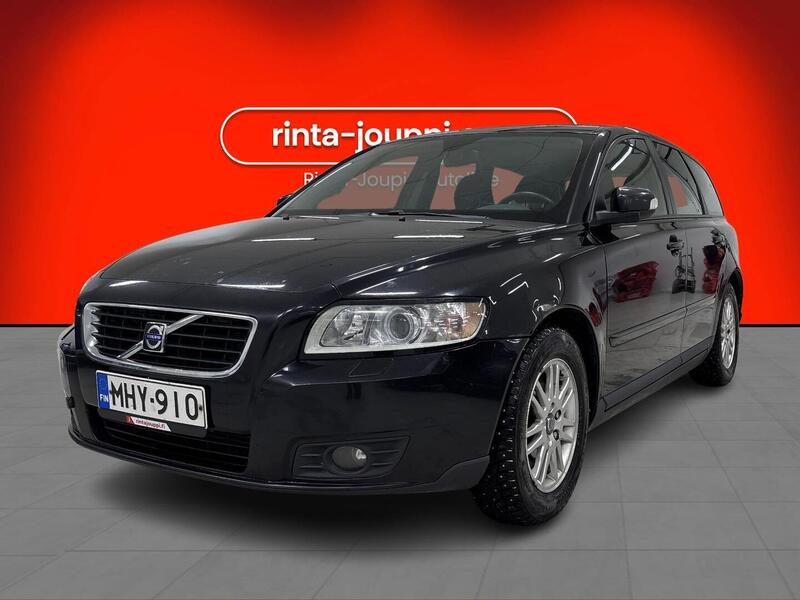 Volvo V50 vaihtoauto
