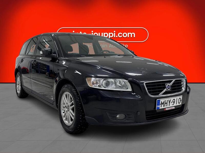 Volvo V50 vaihtoauto