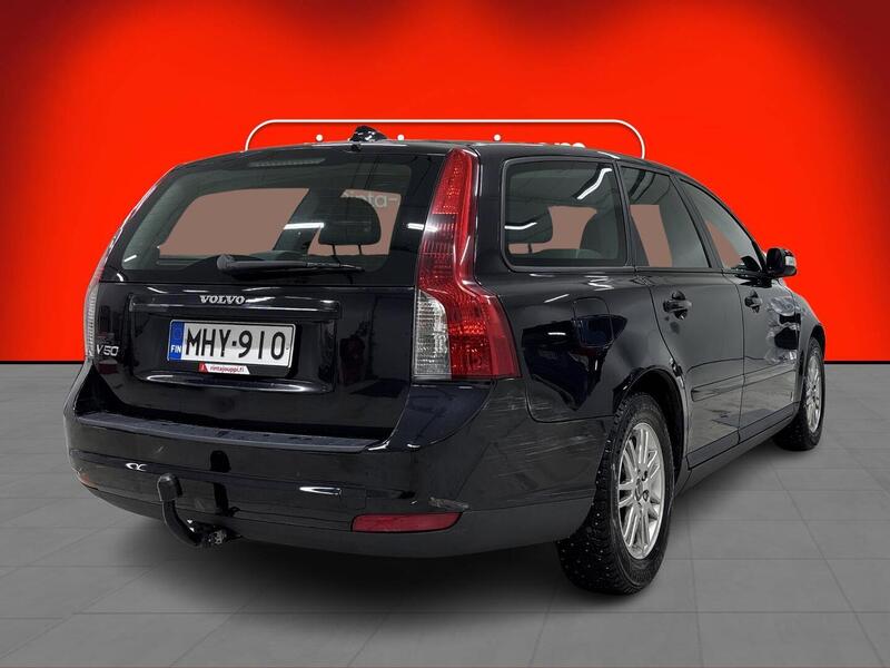 Volvo V50 vaihtoauto