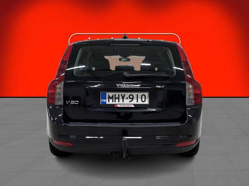 Volvo V50 vaihtoauto