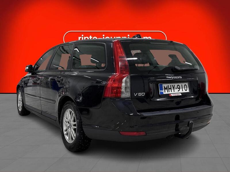 Volvo V50 vaihtoauto