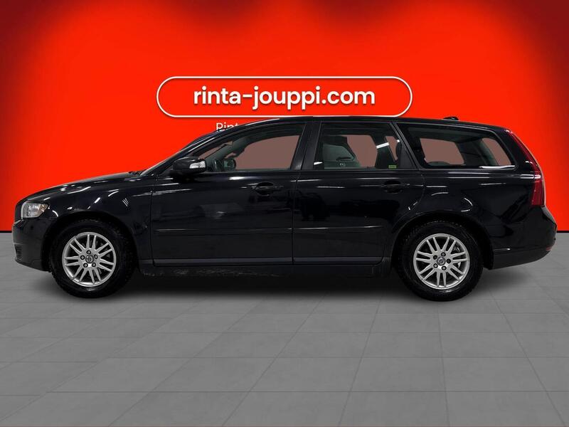 Volvo V50 vaihtoauto