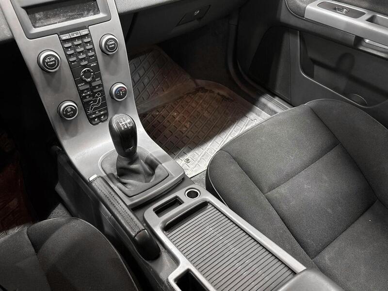 Volvo V50 vaihtoauto