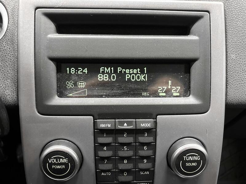 Volvo V50 vaihtoauto