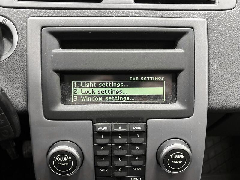 Volvo V50 vaihtoauto