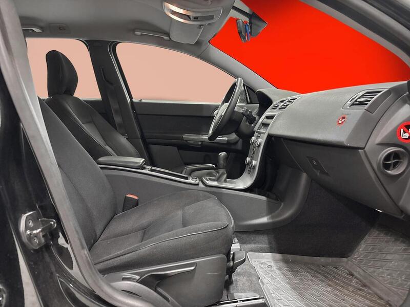 Volvo V50 vaihtoauto