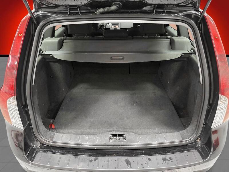 Volvo V50 vaihtoauto