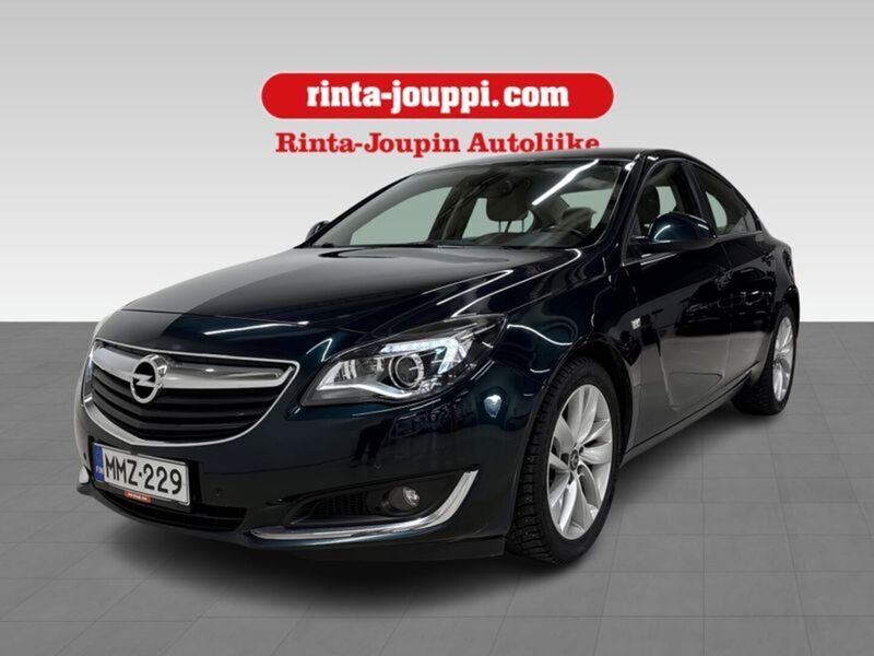 Opel Insignia vaihtoauto