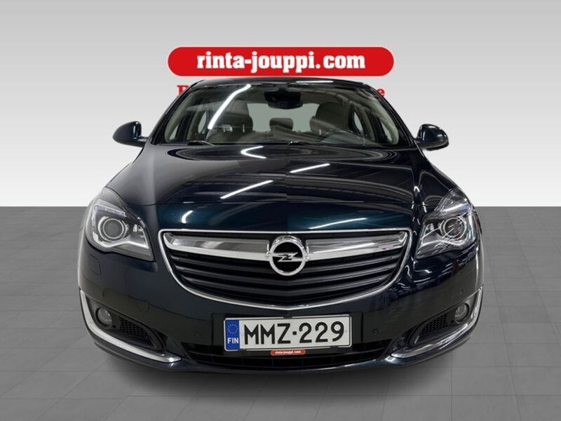 Opel Insignia vaihtoauto