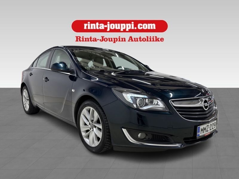 Opel Insignia vaihtoauto