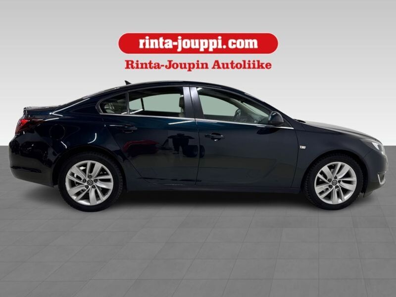 Opel Insignia vaihtoauto