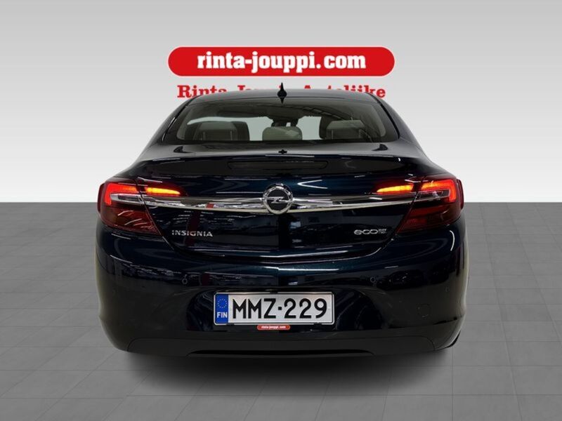 Opel Insignia vaihtoauto