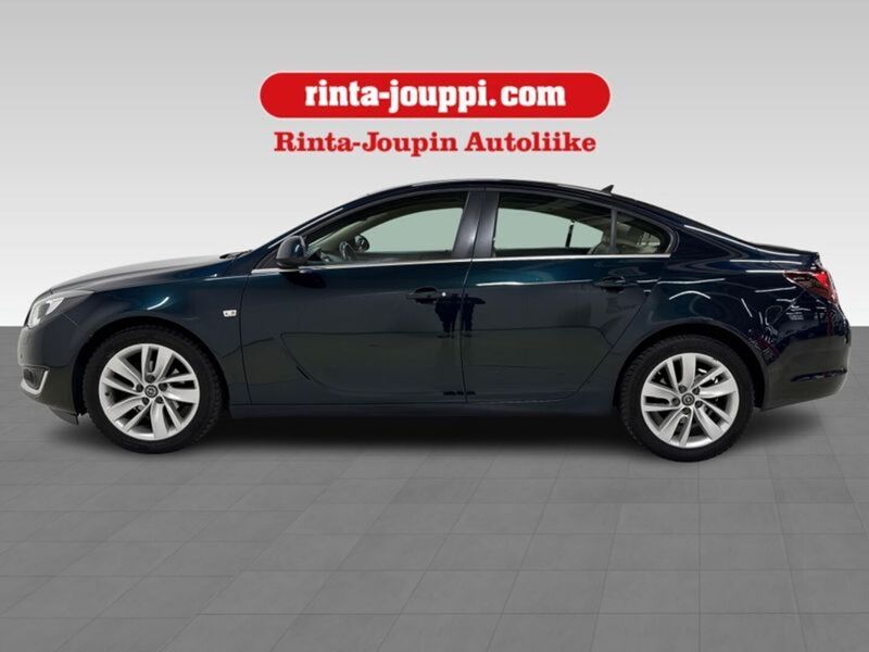 Opel Insignia vaihtoauto