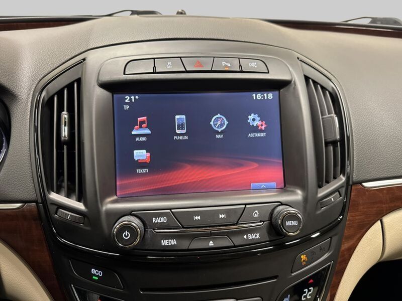 Opel Insignia vaihtoauto