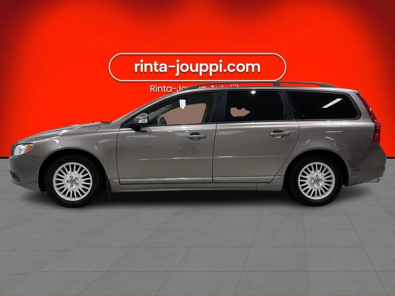 Volvo V70 vaihtoauto