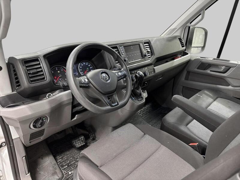 Volkswagen Crafter vaihtoauto