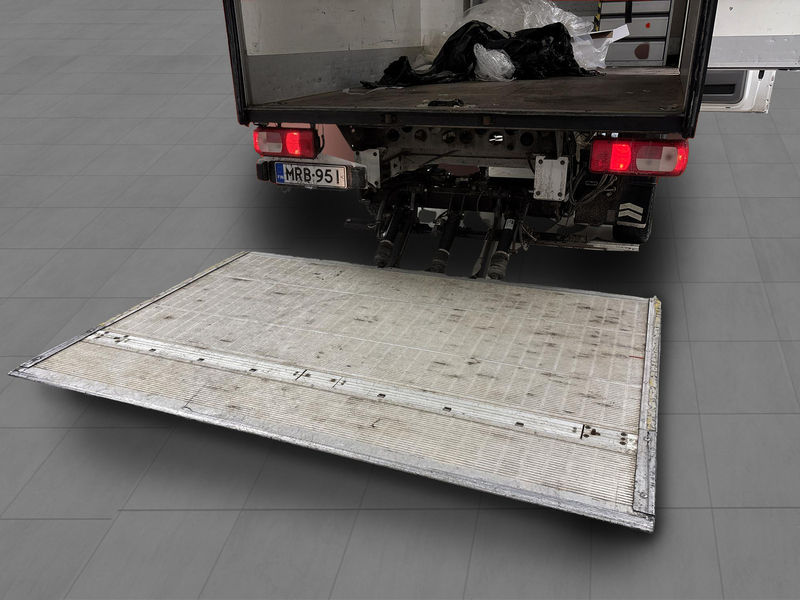 Volkswagen Crafter vaihtoauto