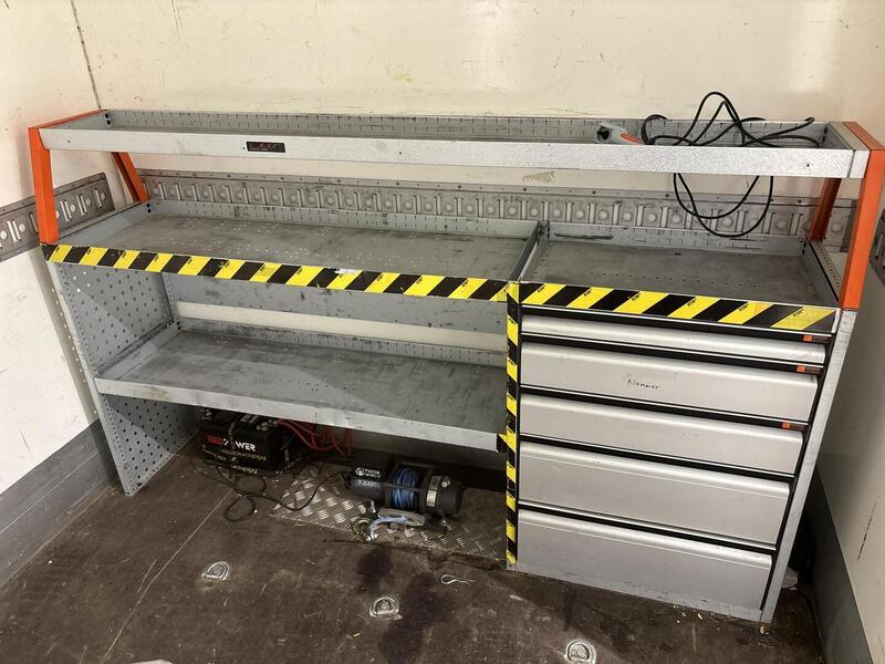 Volkswagen Crafter vaihtoauto