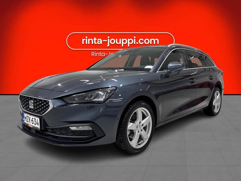 SEAT Leon Sportstourer vaihtoauto