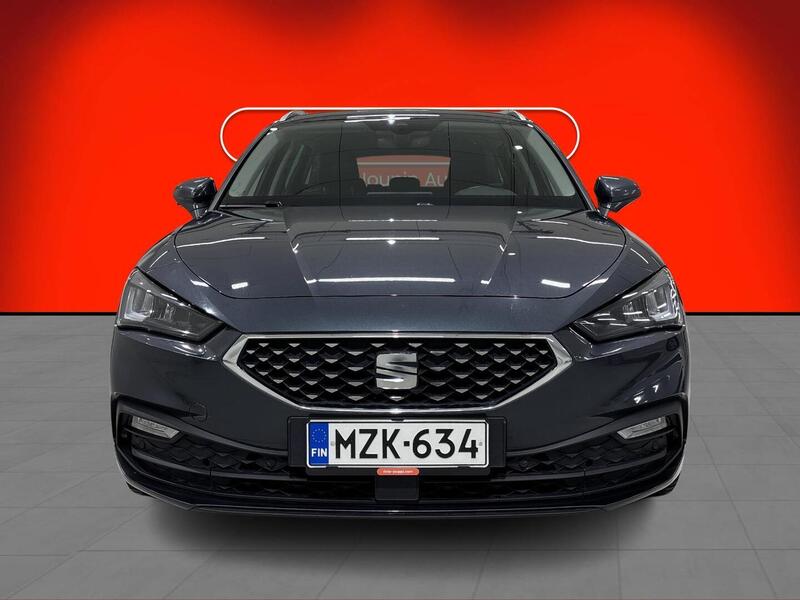 SEAT Leon Sportstourer vaihtoauto