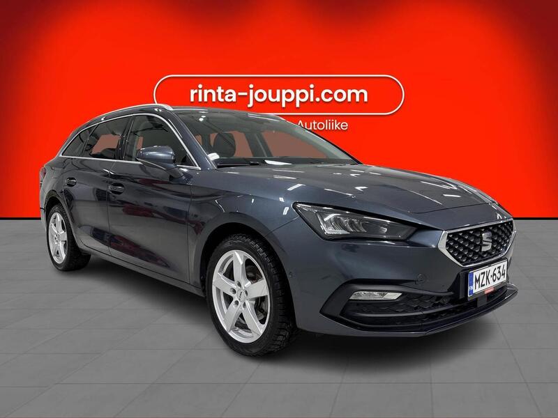 SEAT Leon Sportstourer vaihtoauto