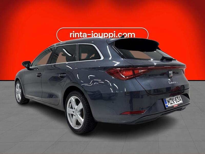 SEAT Leon Sportstourer vaihtoauto