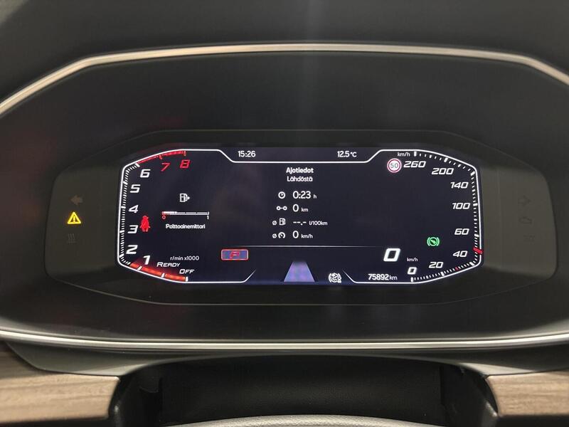 SEAT Leon Sportstourer vaihtoauto