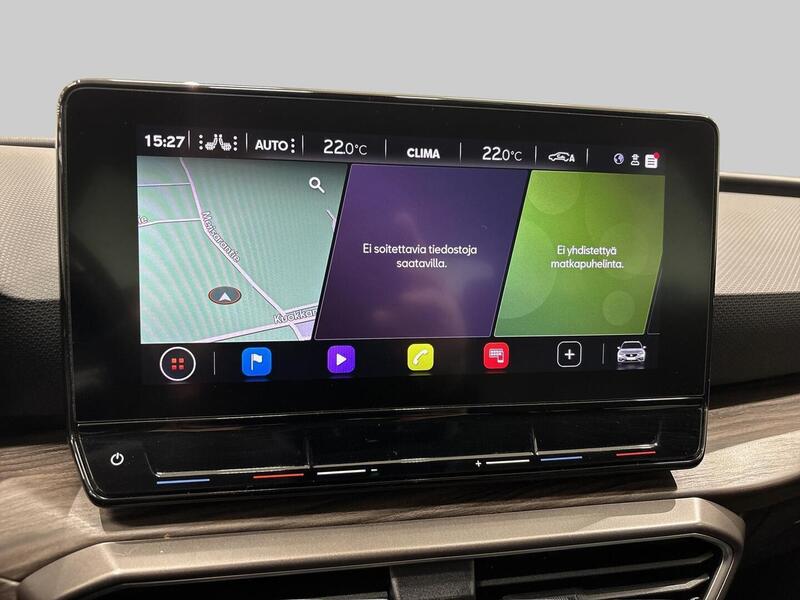 SEAT Leon Sportstourer vaihtoauto