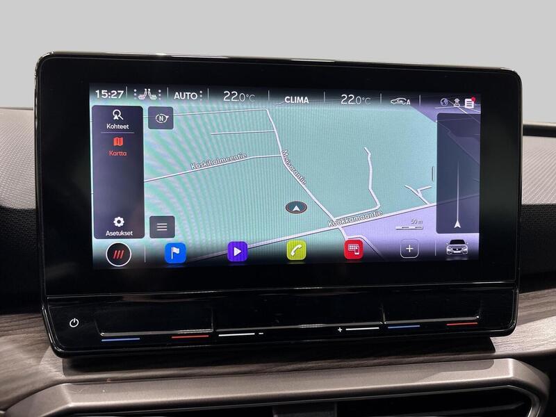 SEAT Leon Sportstourer vaihtoauto