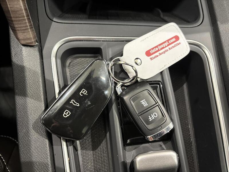 SEAT Leon Sportstourer vaihtoauto